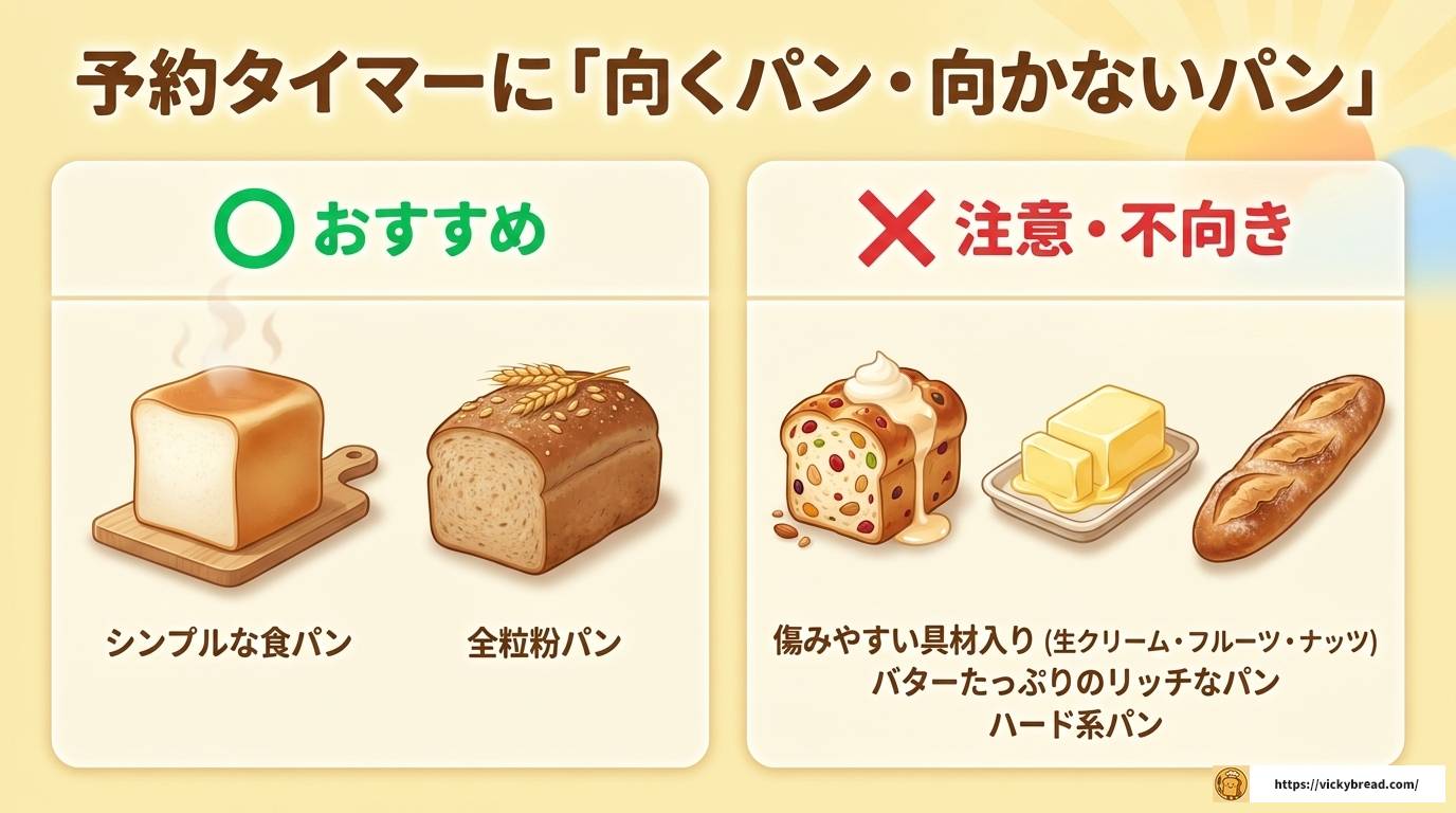 夜仕込みで朝焼くパン作りの魅力！ホームベーカリー活用完全ガイド