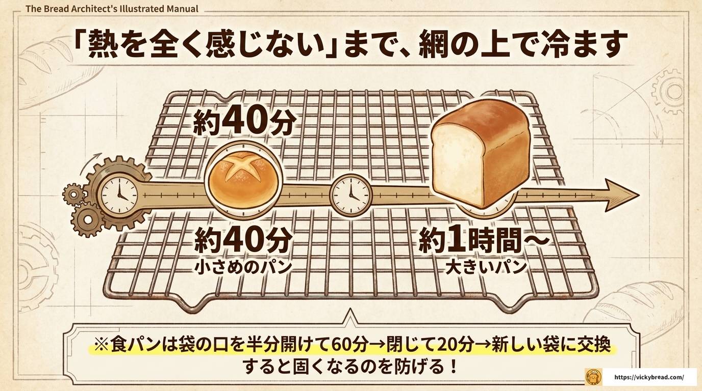 パンの袋詰めのコツを場面別に徹底解説!失敗しない詰め方