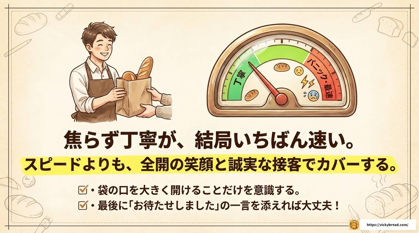 パンの袋詰めのコツを場面別に徹底解説!失敗しない詰め方