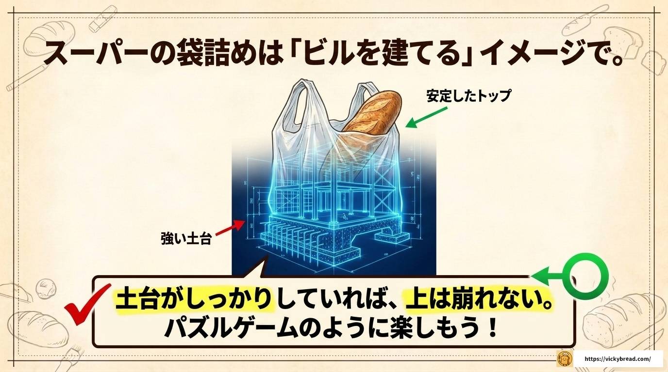 パンの袋詰めのコツを場面別に徹底解説!失敗しない詰め方