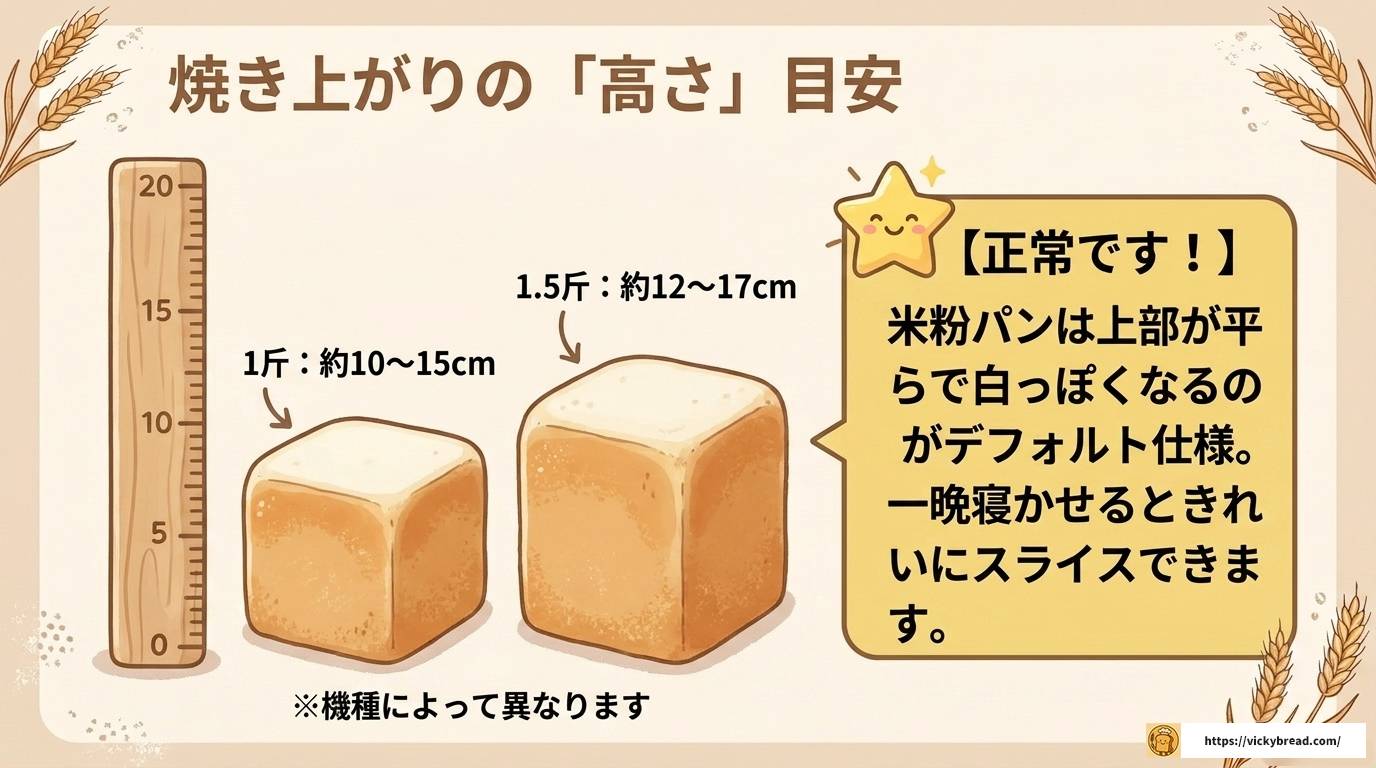 シロカのホームベーカリーで米粉パンが失敗する原因と対策