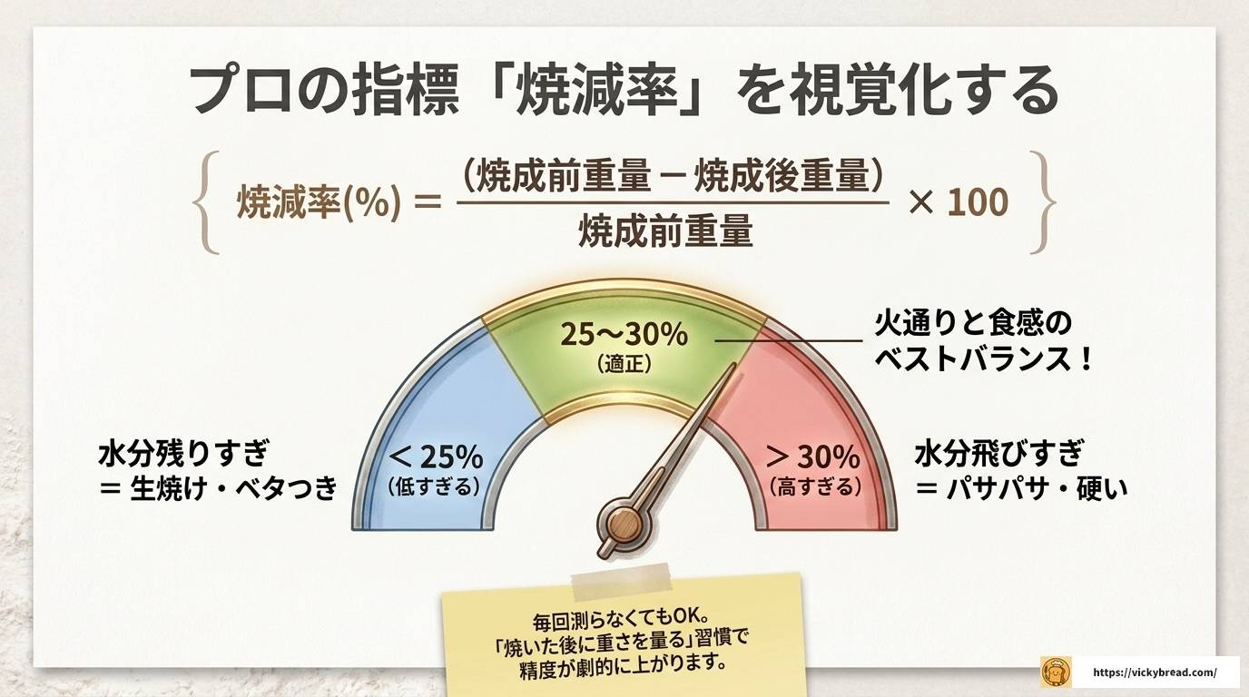 パンを焼く温度と時間の種類別目安と失敗しないコツ