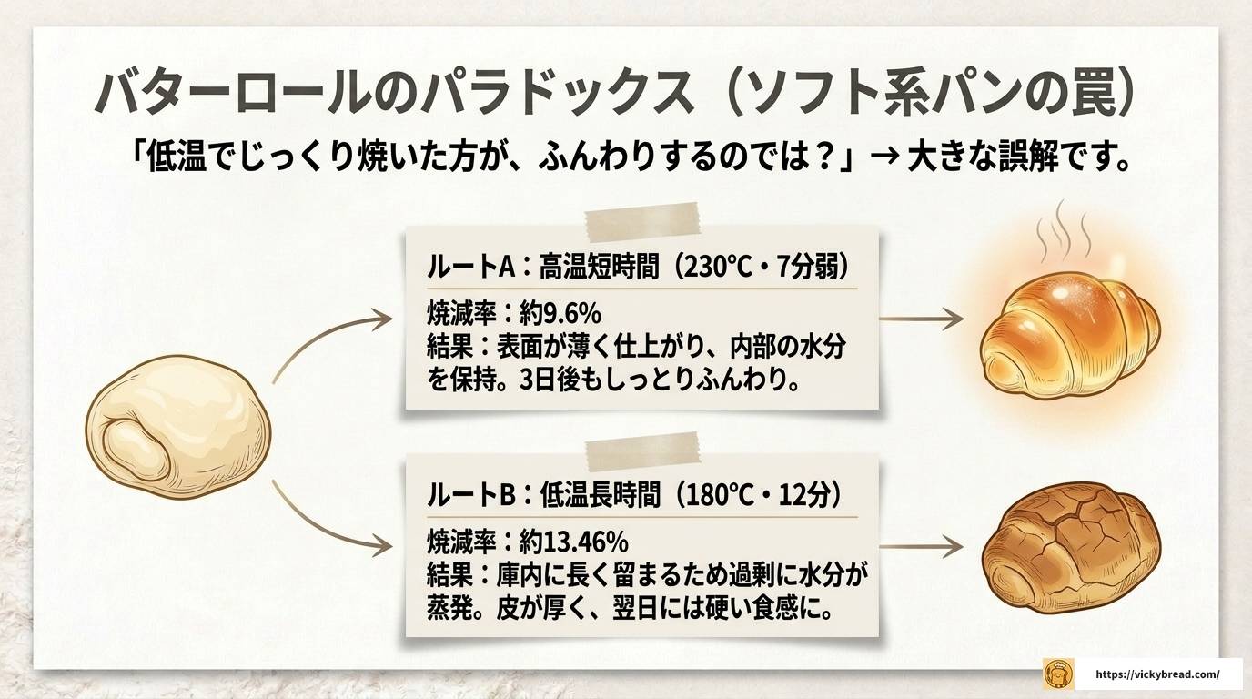 パンを焼く温度と時間の種類別目安と失敗しないコツ