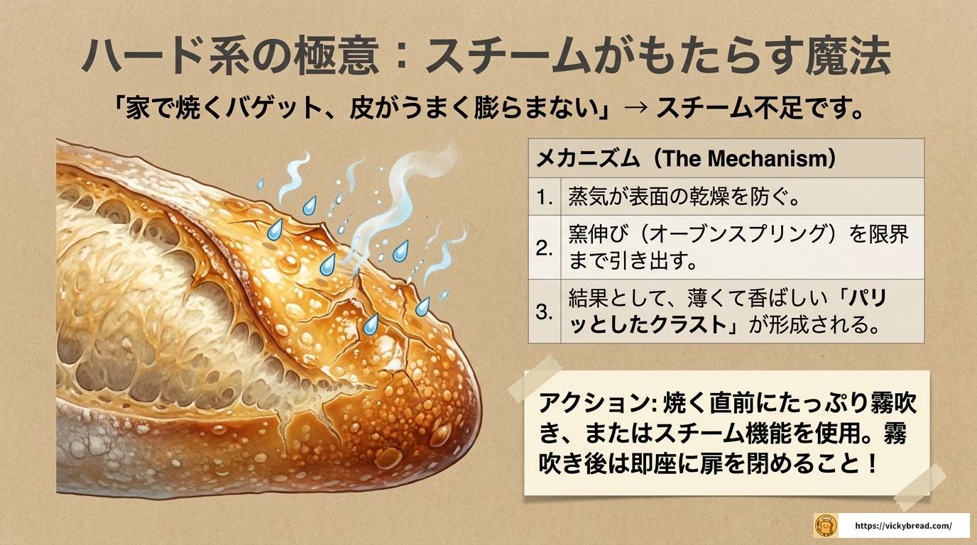 パンを焼く温度と時間の種類別目安と失敗しないコツ