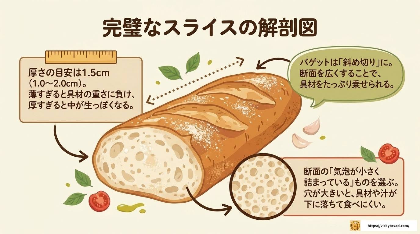 ブルスケッタのパンを焼くコツと美味しい作り方完全ガイド