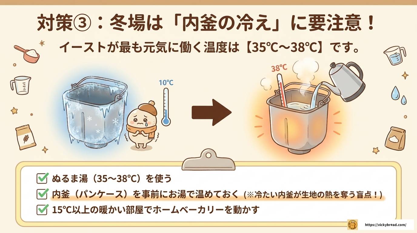 ホームベーカリーで米粉パンが失敗する原因と解決策まとめ