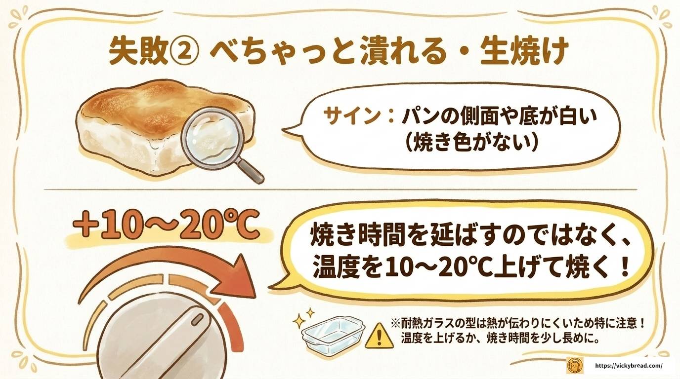 ちぎりパンの失敗原因を完全解説!ふわふわに焼くコツ