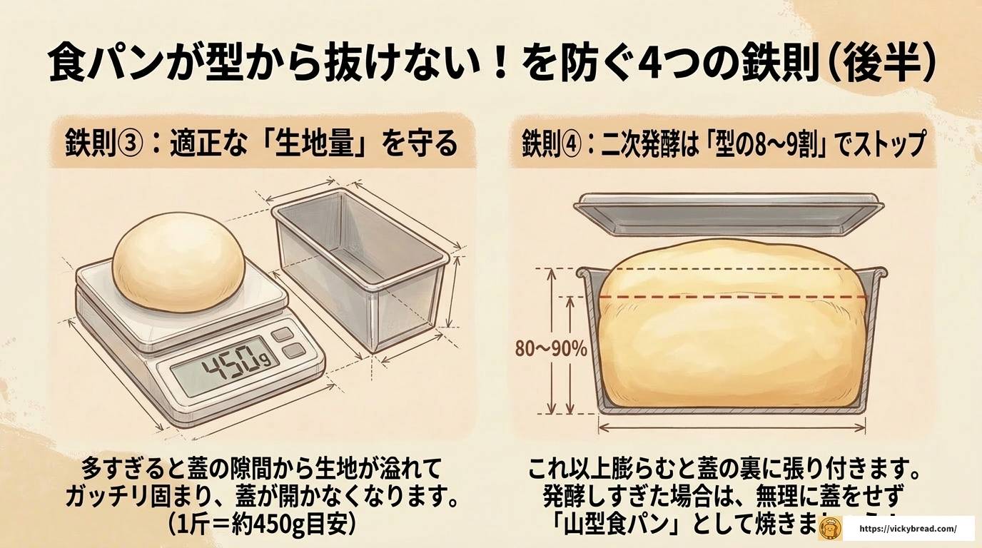 パンを焼く時にクッキングシートがない!代用品と対策まとめ