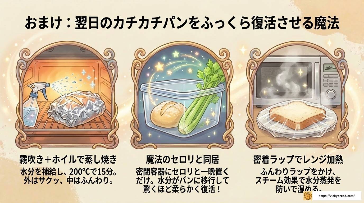 パンを焼く時にクッキングシートがない!代用品と対策まとめ
