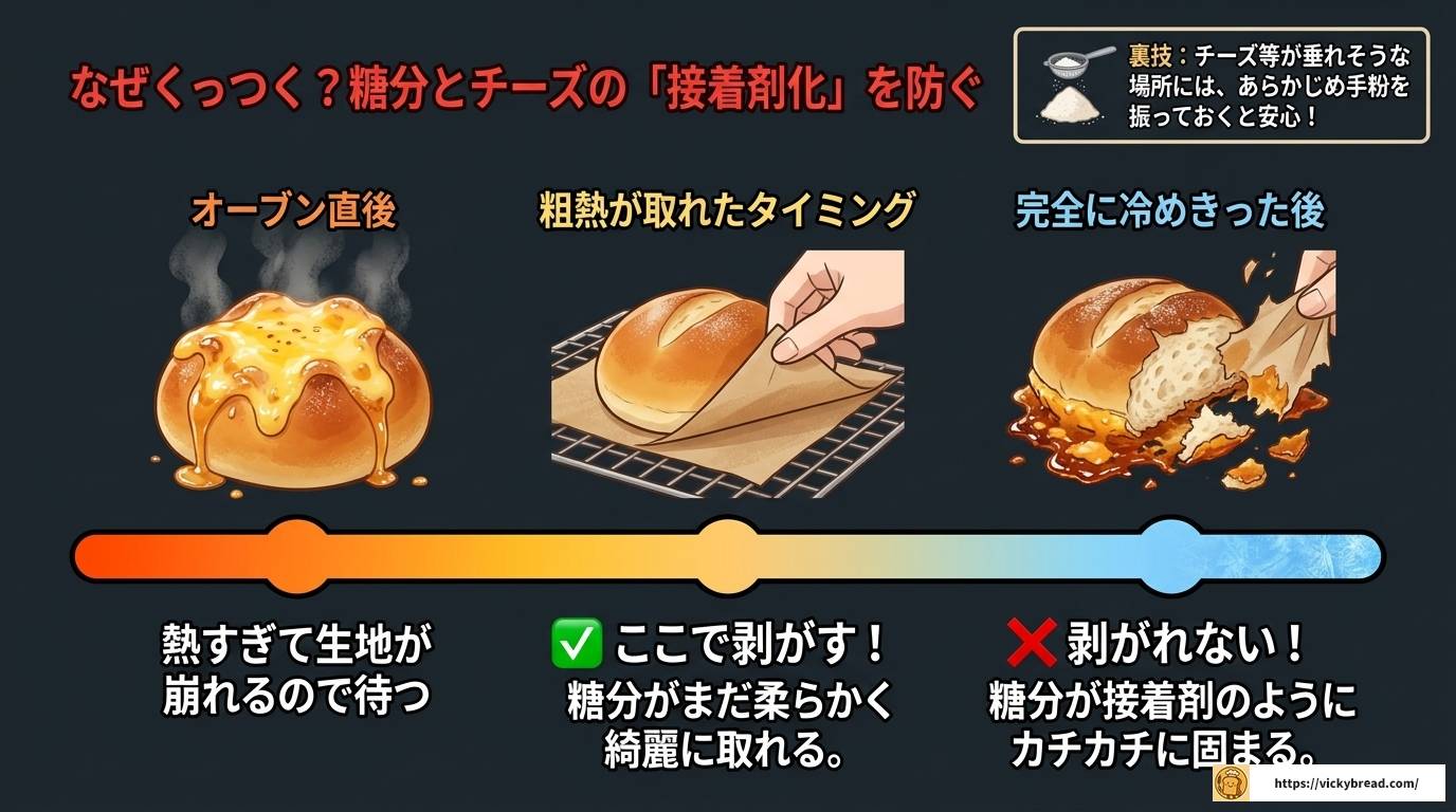 パンを焼く時にクッキングシートがない!代用品と対策まとめ