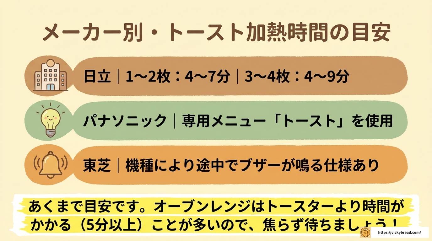 電子レンジでパンを焼く方法を完全解説!失敗なしのコツ