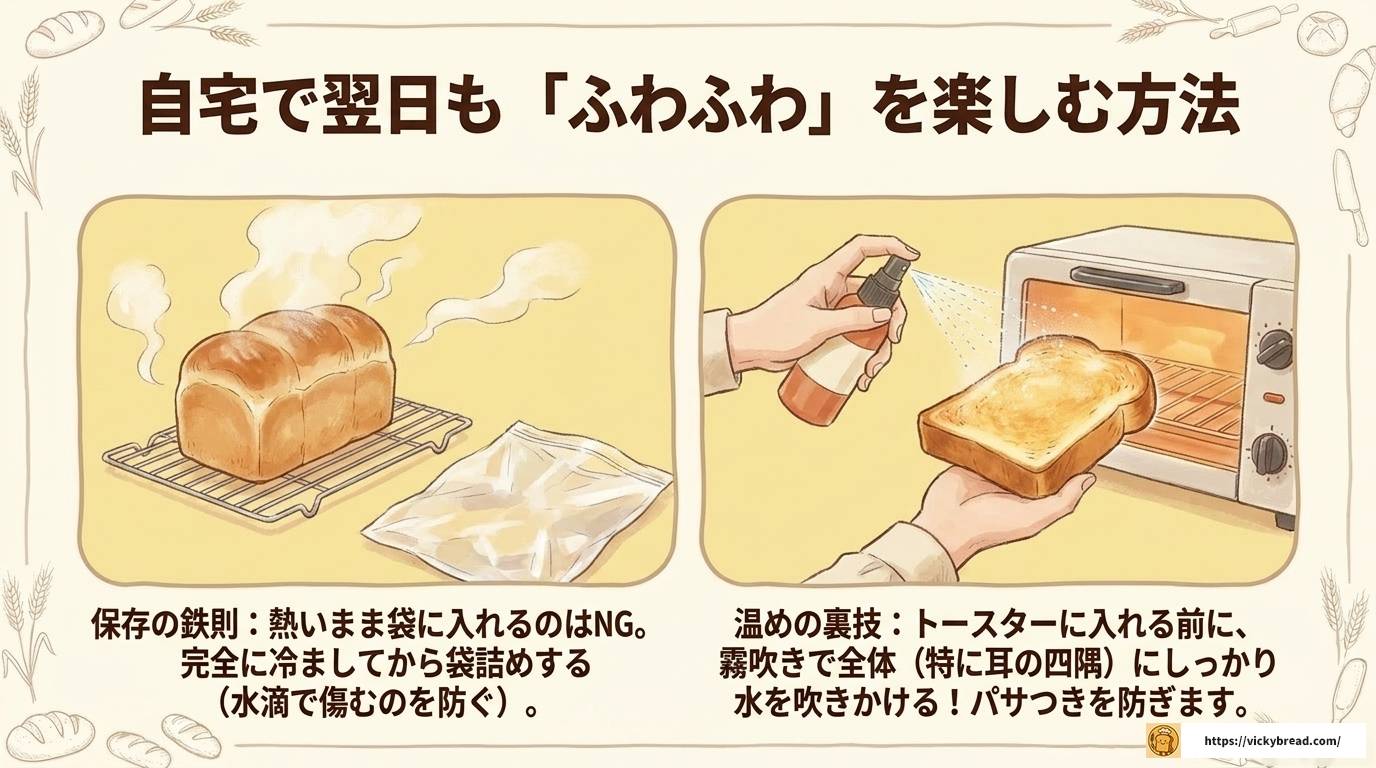 パンの品出しコツを完全解説!売り場づくりと作業効率化