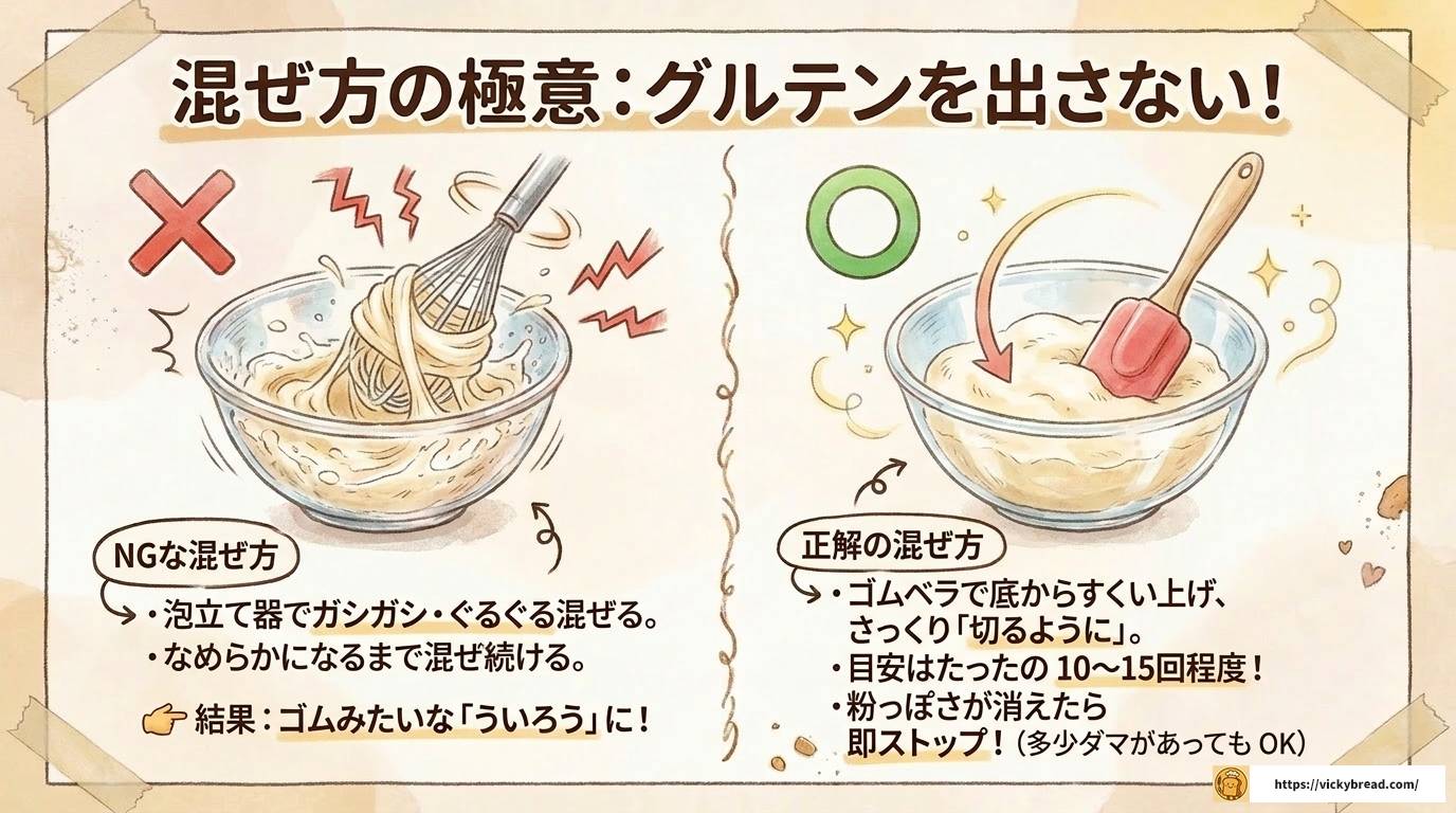 蒸しパンが失敗する原因と対策・リメイク術を完全解説