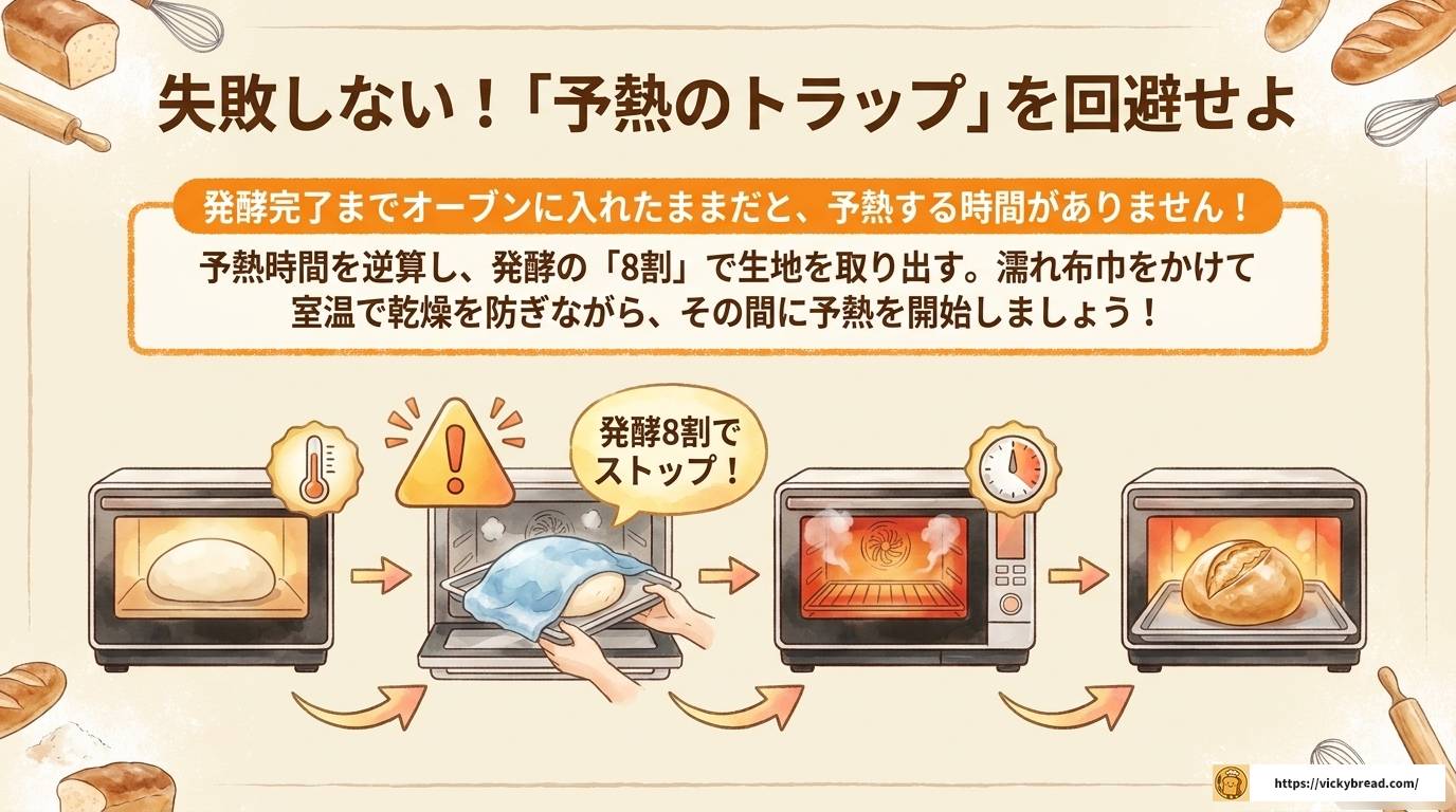 オーブンレンジでパンを焼くコツ!トーストから本格パン作りまで解説
