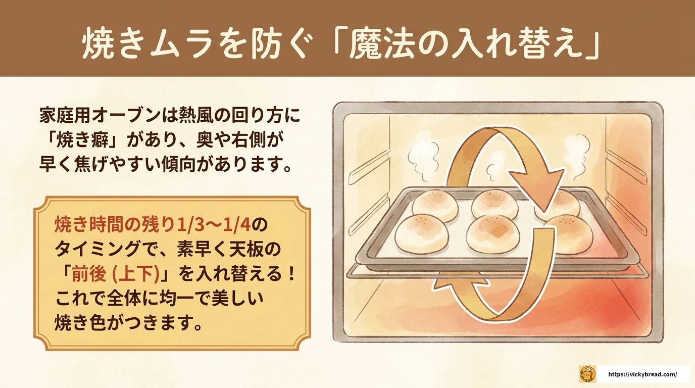 オーブンレンジでパンを焼くコツ!トーストから本格パン作りまで解説