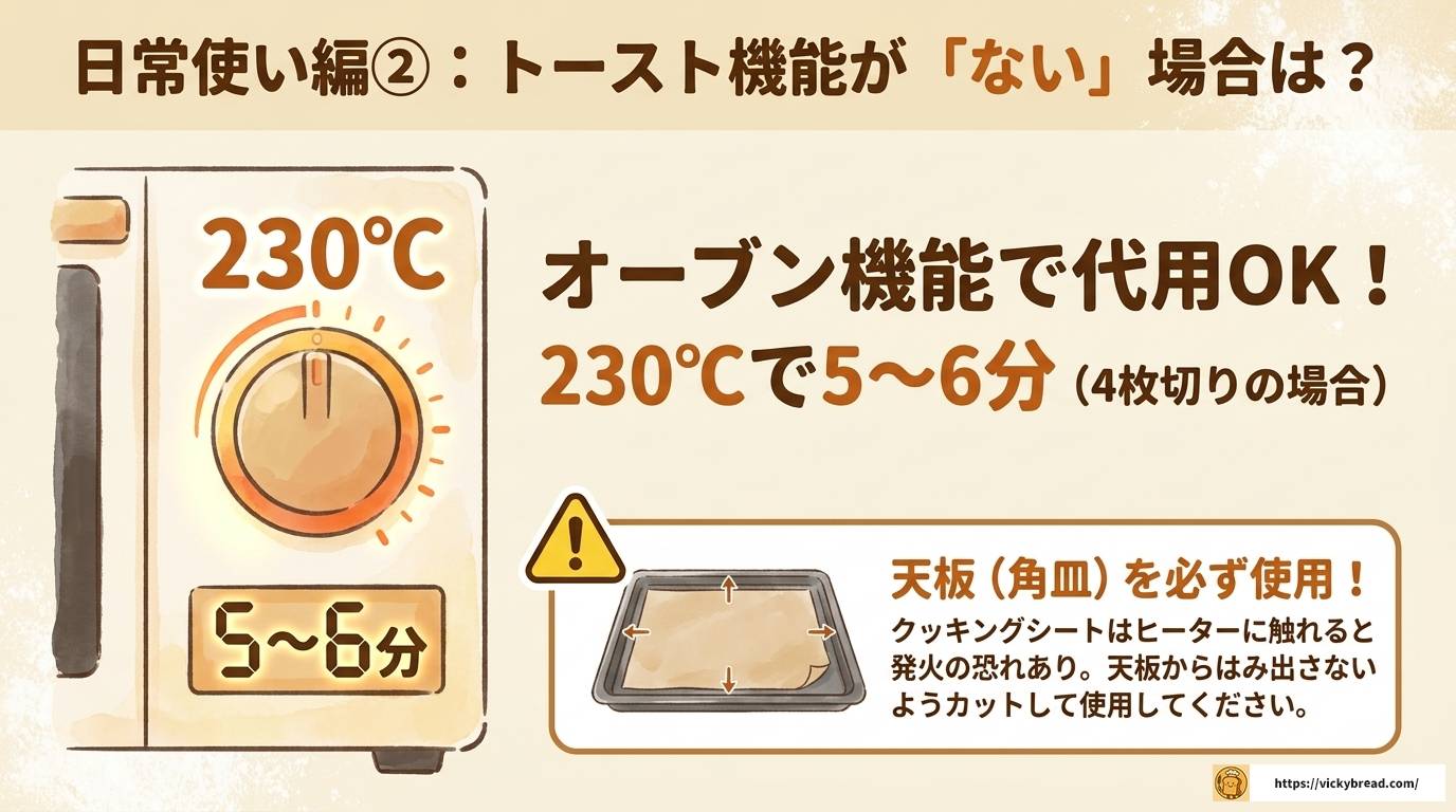 オーブンレンジでパンを焼くコツ!トーストから本格パン作りまで解説
