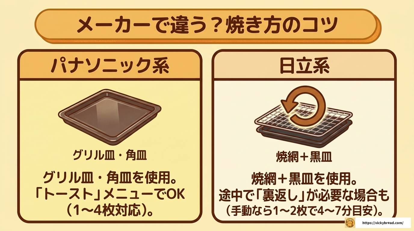 電子レンジでパンを焼く方法とコツ|トースターなしでも失敗しない