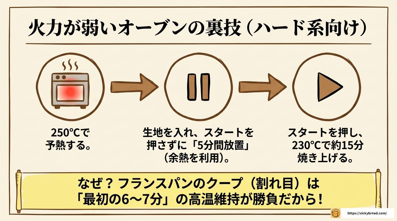 パンを焼く温度と時間の完全ガイド|プロ直伝の焼成テクニック集