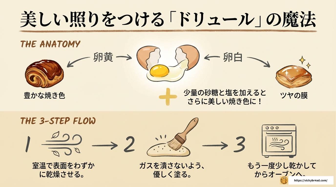 パンを焼く温度と時間の完全ガイド|プロ直伝の焼成テクニック集