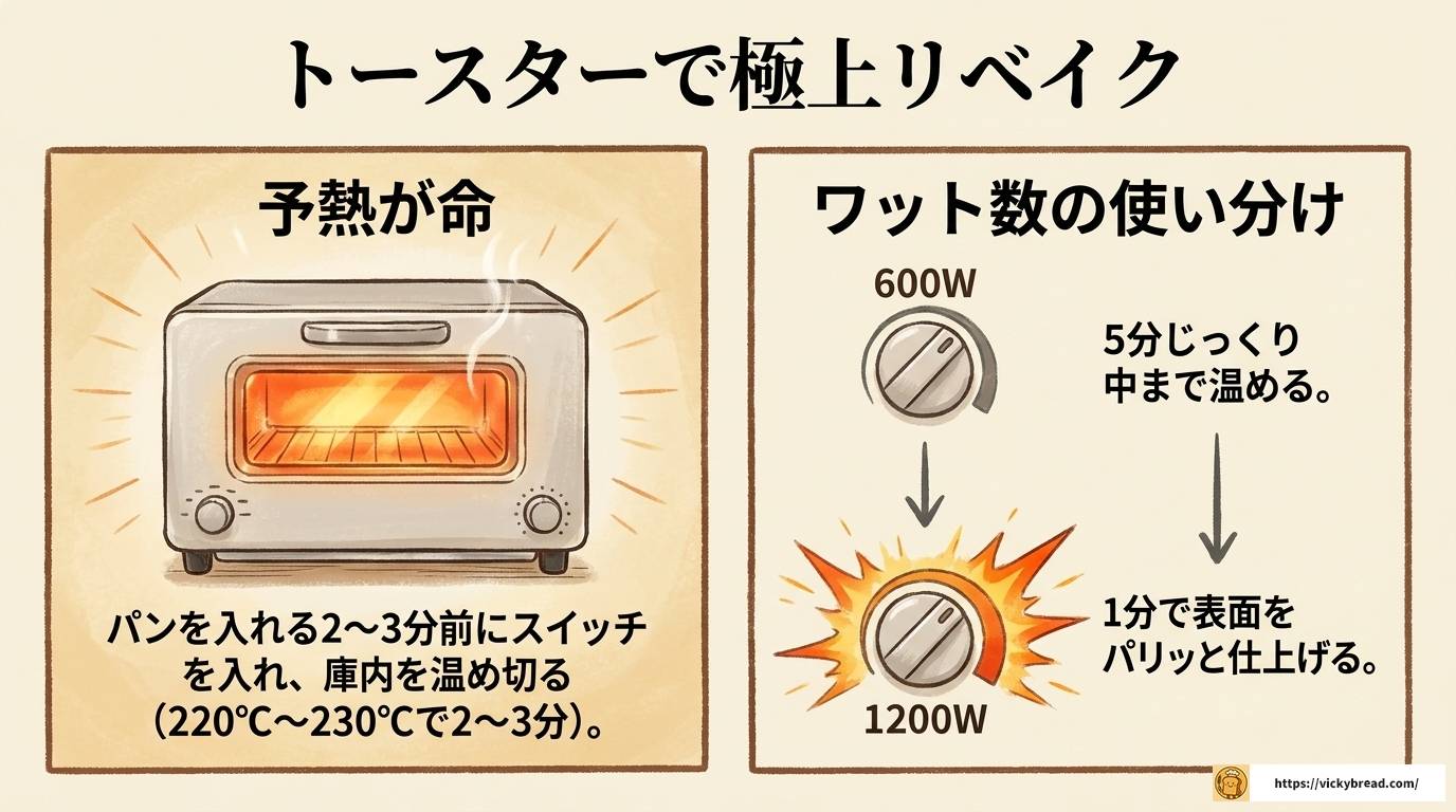 パンを焼く温度と時間の完全ガイド|プロ直伝の焼成テクニック集