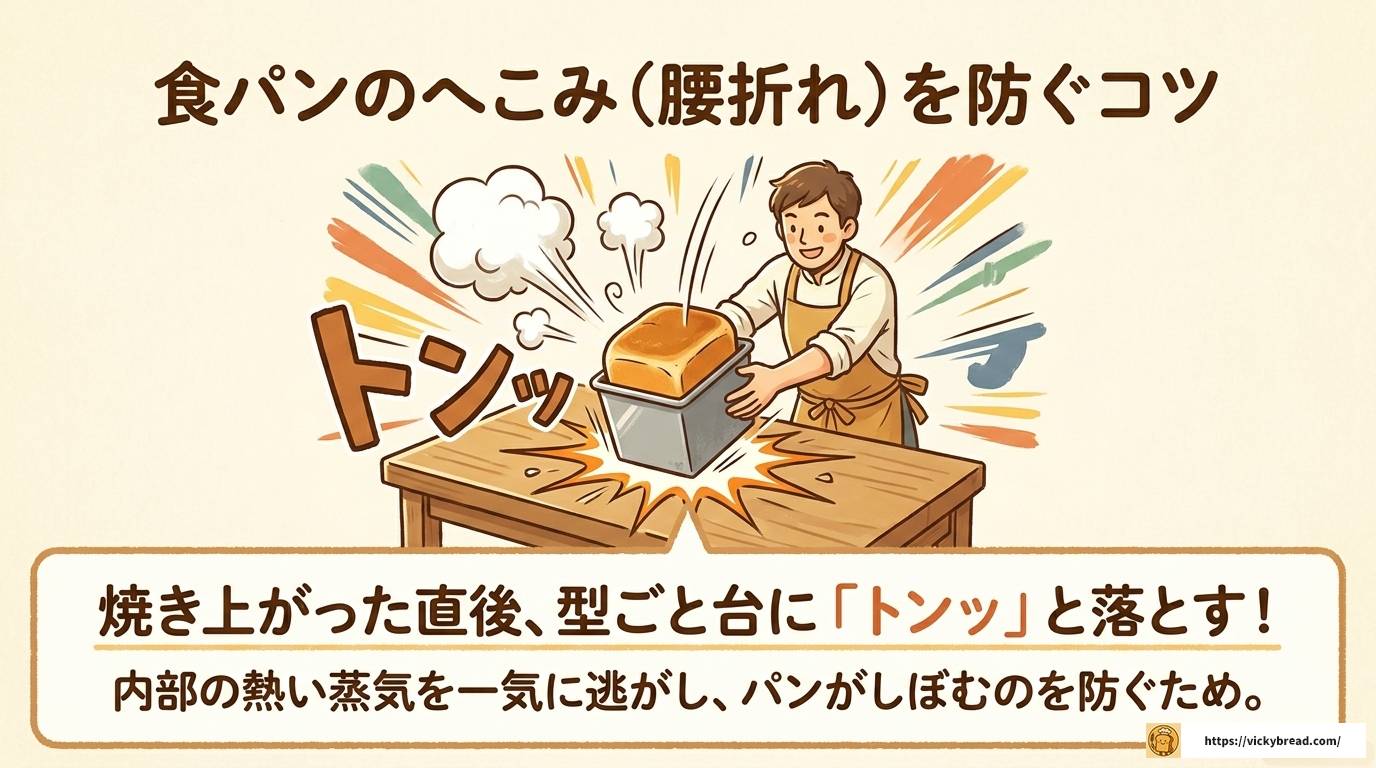 パンは何度で焼く?種類・サイズ別の温度と焼成時間の目安ガイド