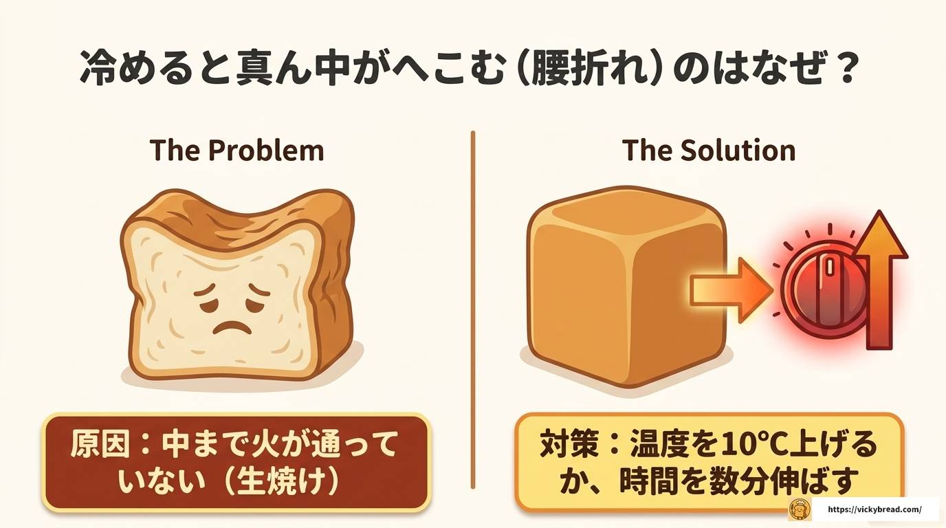 パンを焼く温度とオーブンの設定完全ガイド｜種類別の目安一覧