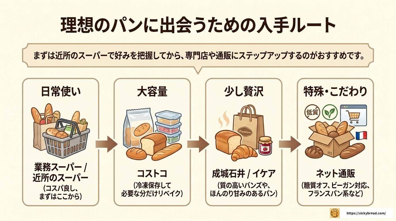 ホットドッグのパンを焼く技術で驚くほど美味しく仕上げる方法