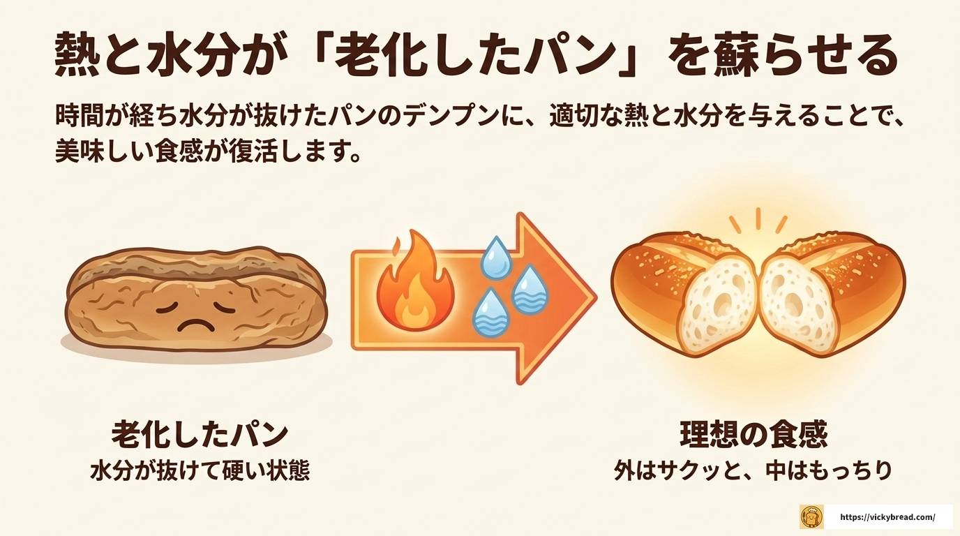 ホットドッグのパンを焼く技術で驚くほど美味しく仕上げる方法