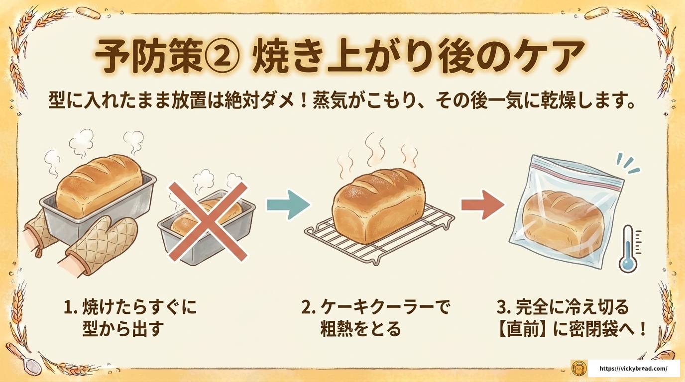 パン作りに失敗してカチカチに?原因と対処法・リメイクレシピ集