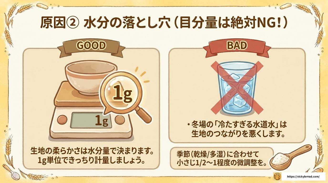 パン作りに失敗してカチカチに?原因と対処法・リメイクレシピ集