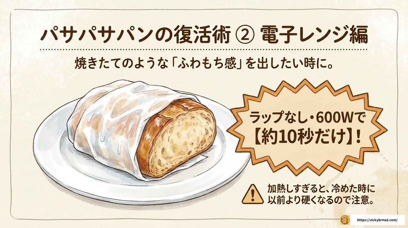 パン焼く前の霧吹きの効果とは?膨らみ・食感アップの秘訣を解説